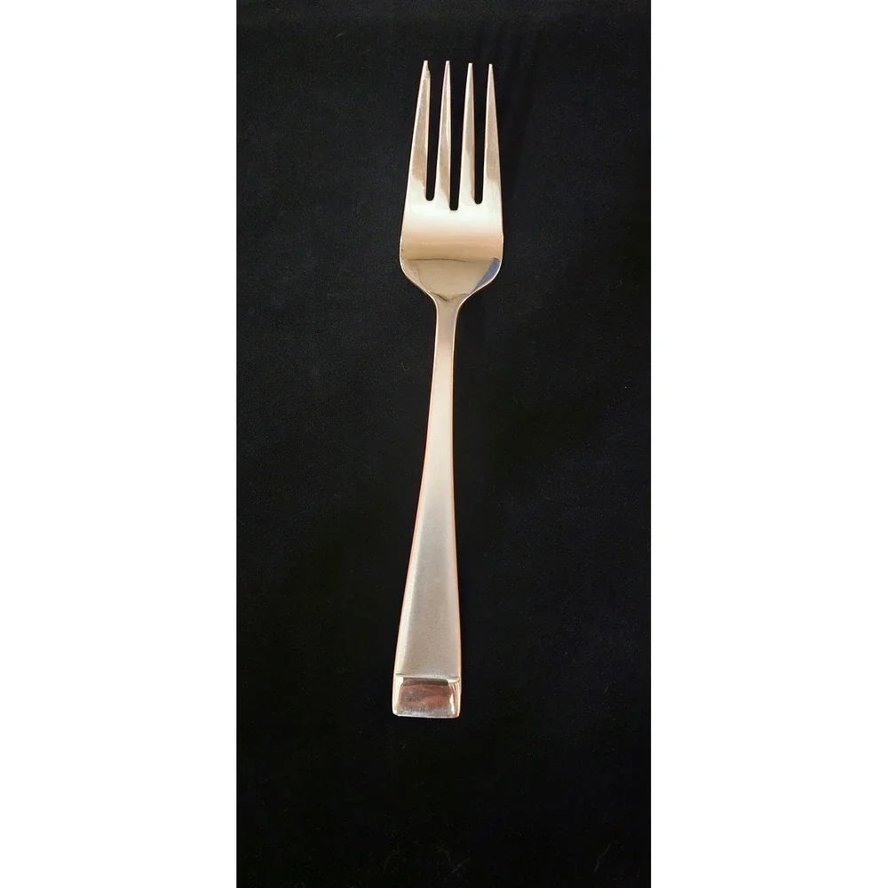 Oneida Manchester Serving Fork European Table Cold Meat Fork Indonesia DR5